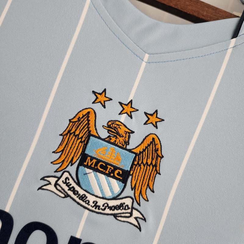 2008/09 Manchester City F.C. Home Jersey