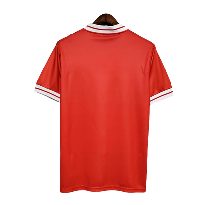 1984 Liverpool F.C. Home Jersey