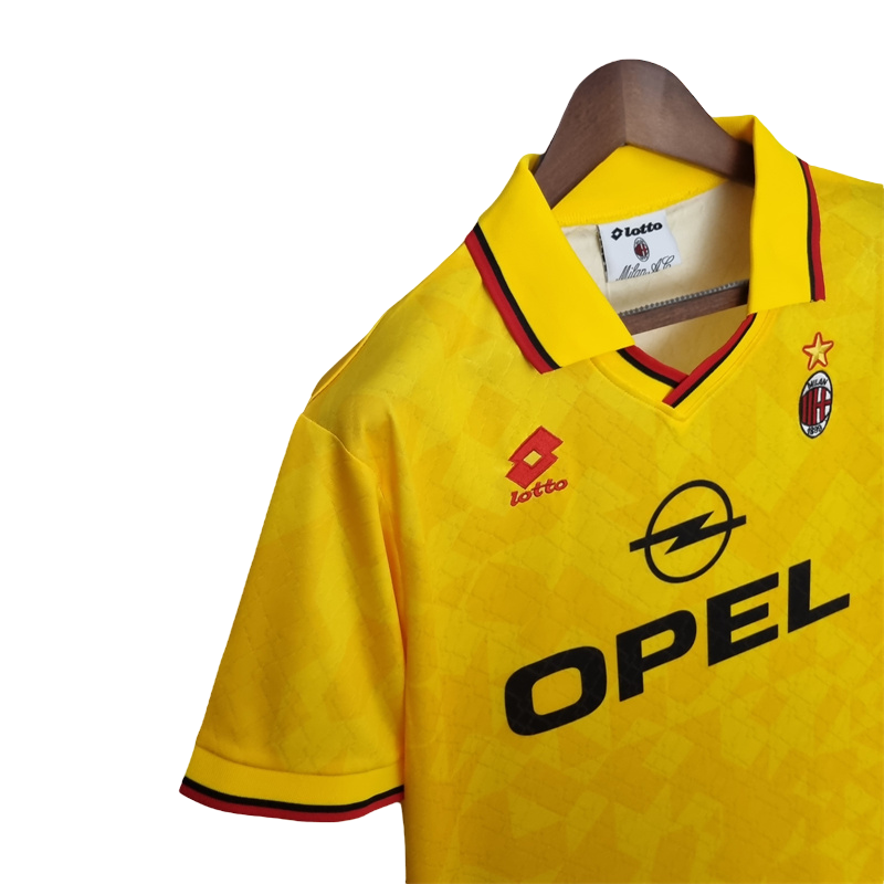 1995/96 A.C. Milan Away Jersey