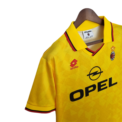 1995/96 A.C. Milan Away Jersey