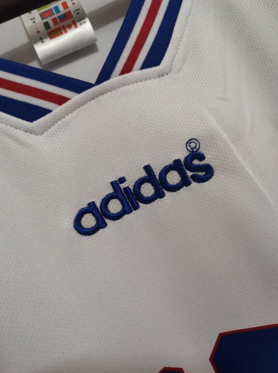 1996 France Away Jersey