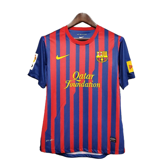 2011/12 F.C. Barcelona Home Jersey