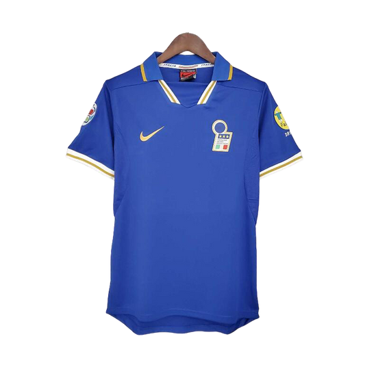1996 Italy Home Jersey