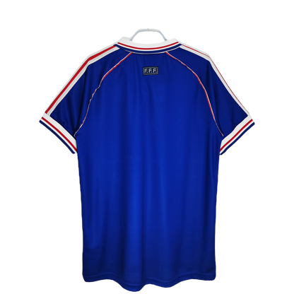 1998 France Home Jersey