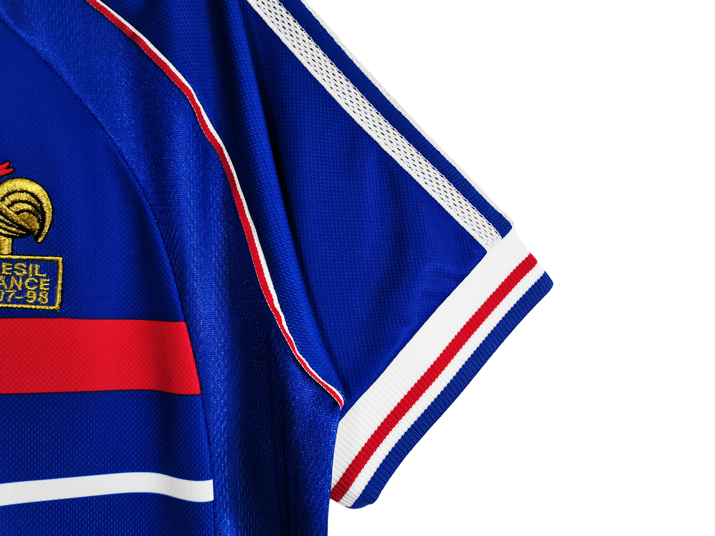 1998 France Home Jersey