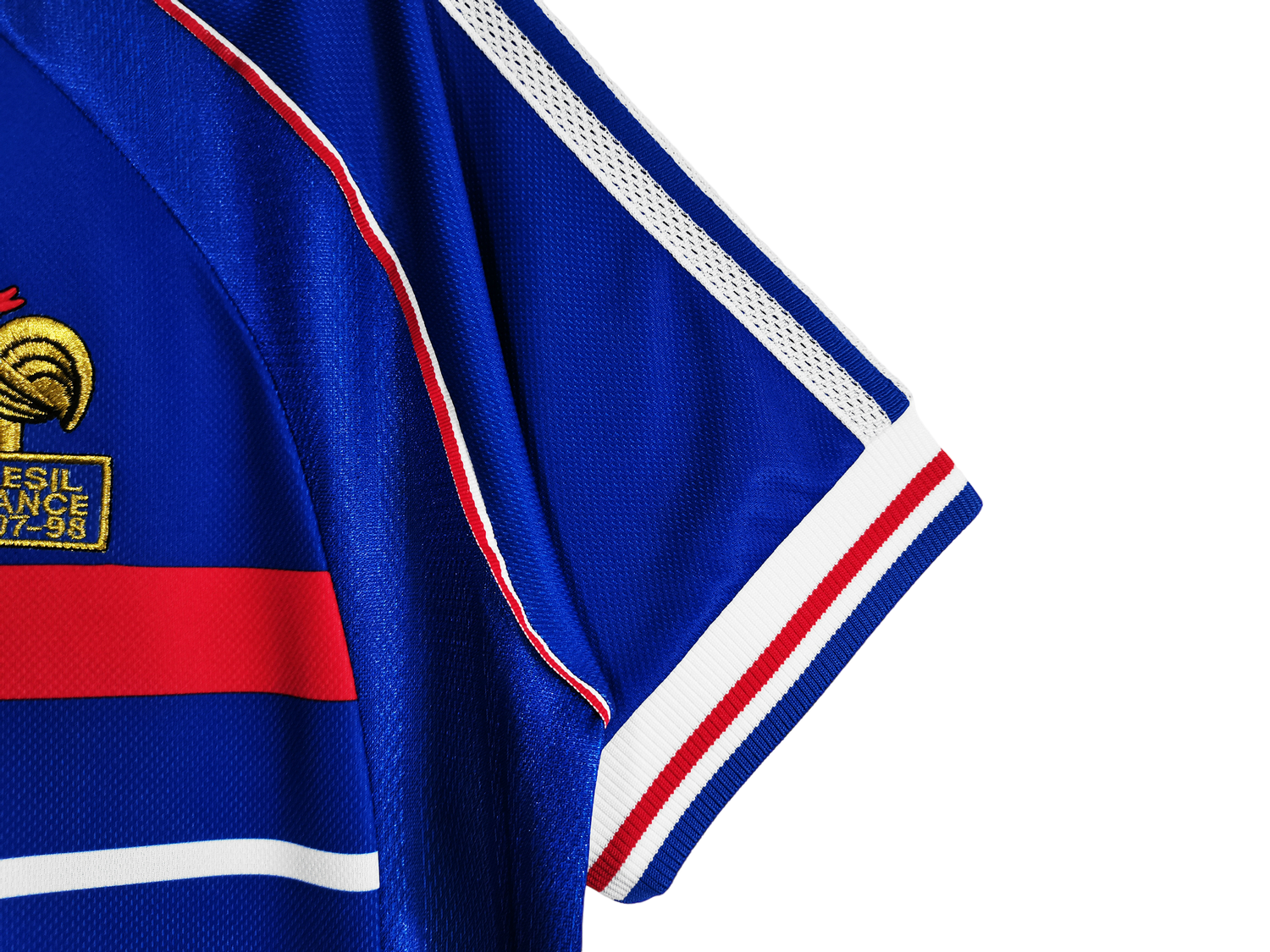 1998 France Home Jersey