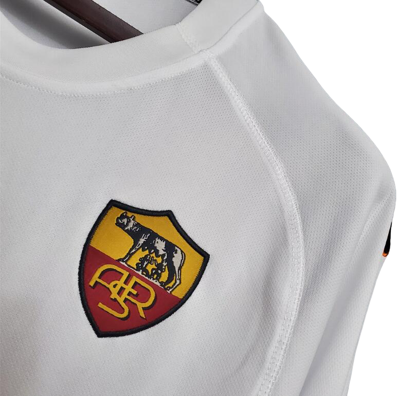 2000/2001 A.S. Roma Away Jersey
