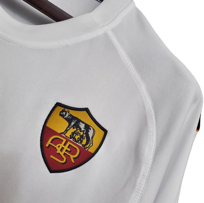 2000/2001 A.S. Roma Away Jersey