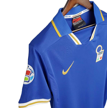 1996 Italy Home Jersey