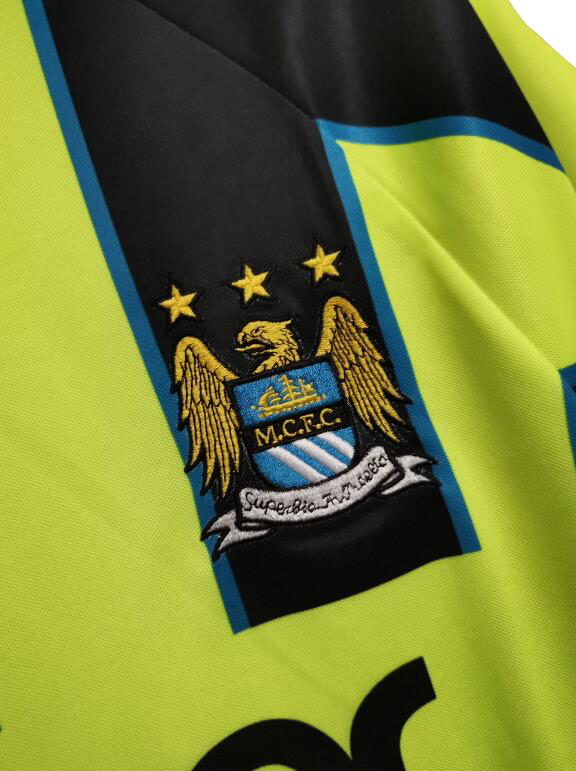 1998/99 Manchester City F.C. Away Jersey