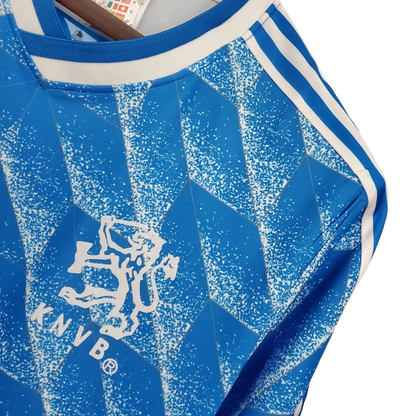 1988 Netherlands Away Jersey