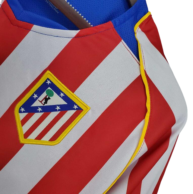 Athletico Madrid 04/05 Spider-man Away Kit Fan-Replica – Football Heritage  Co.