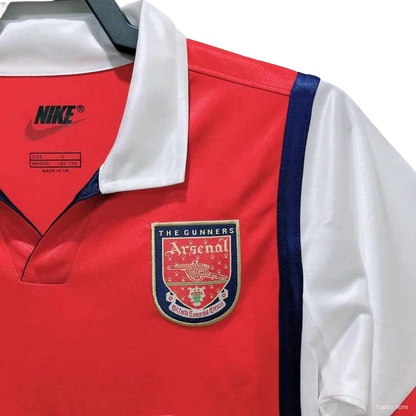 1998/99 Arsenal F.C. Home Jersey