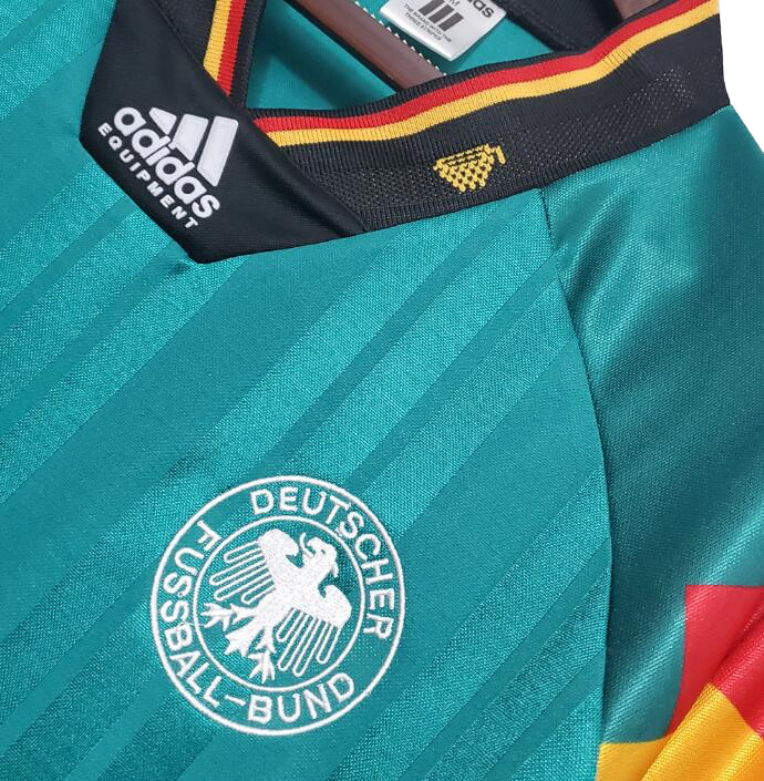1992 Germany Away Jersey