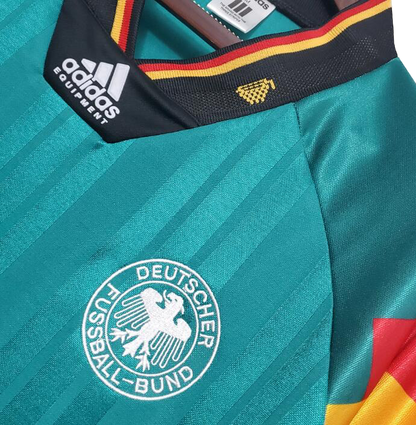 1992 Germany Away Jersey