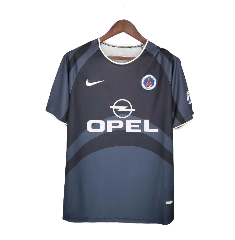 2001/02 PSG Third Jersey