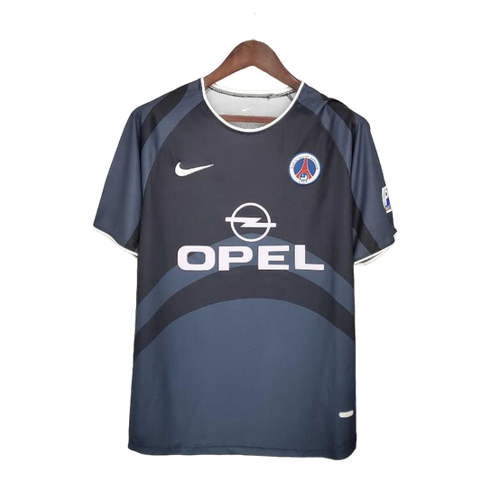 2001/02 PSG Third Jersey