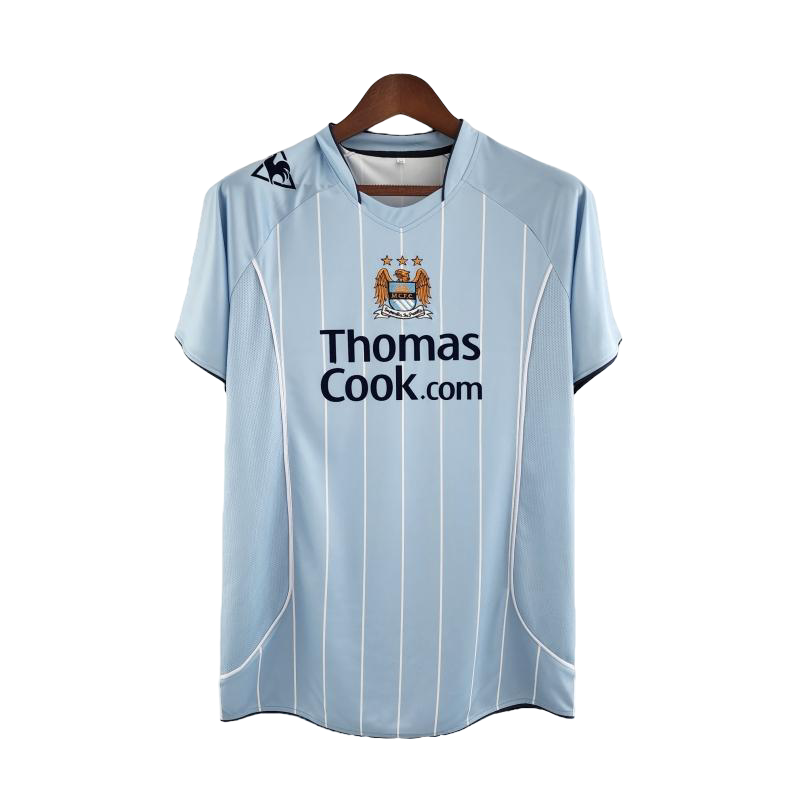 2008/09 Manchester City F.C. Home Jersey