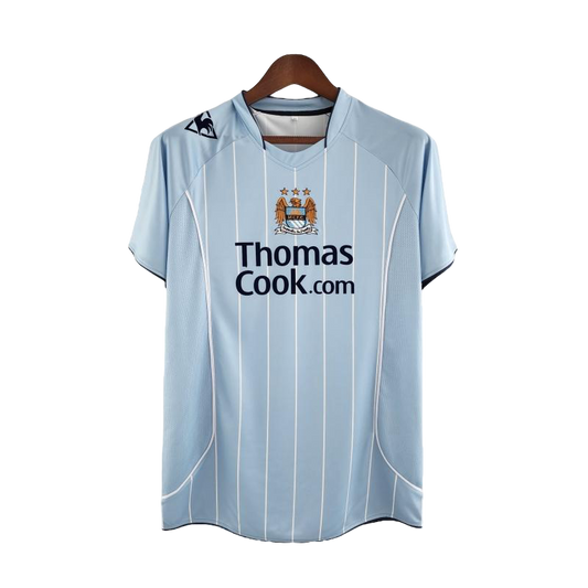 2008/09 Manchester City F.C. Home Jersey