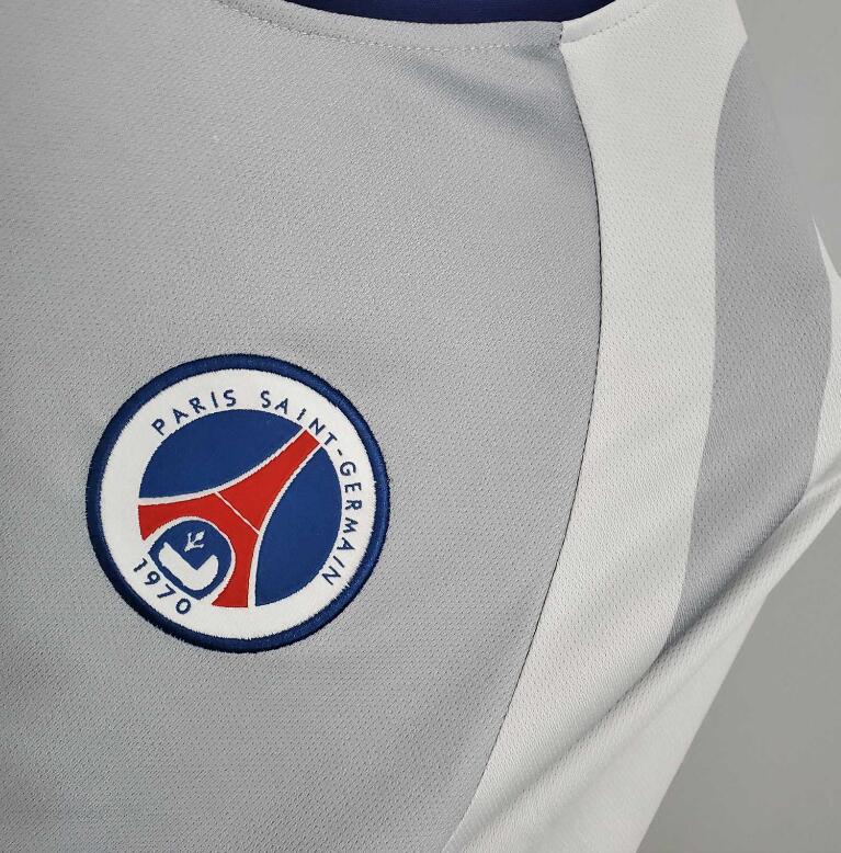 2001/02 PSG Away Jersey