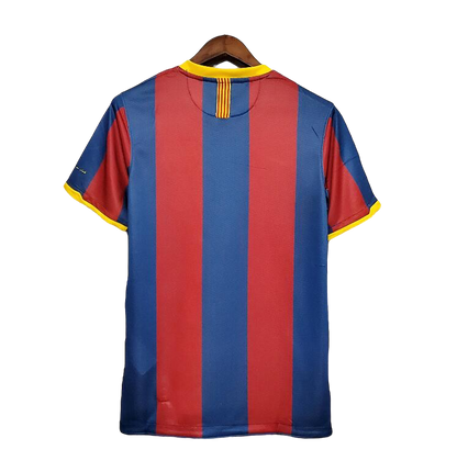 2010/11 F.C. Barcelona Home Jersey