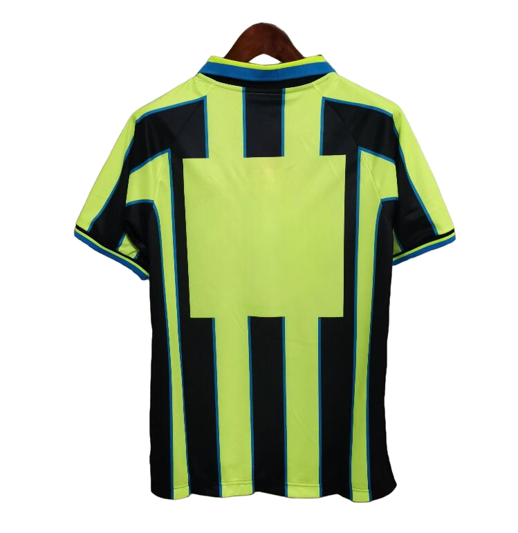 1998/99 Manchester City F.C. Away Jersey