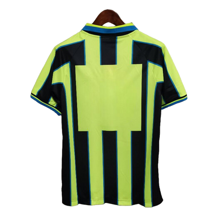 1998/99 Manchester City F.C. Away Jersey