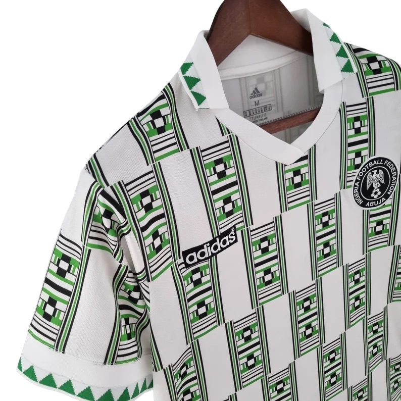1994 Nigeria Home Jersey