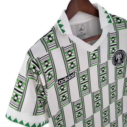 1994 Nigeria Home Jersey