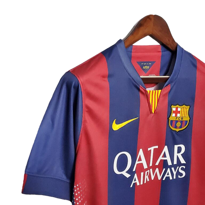 2014/15 F.C. Barcelona Home Jersey