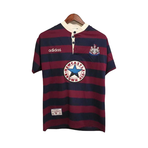 1995/96 Newcastle United Away Jersey – Culturkits