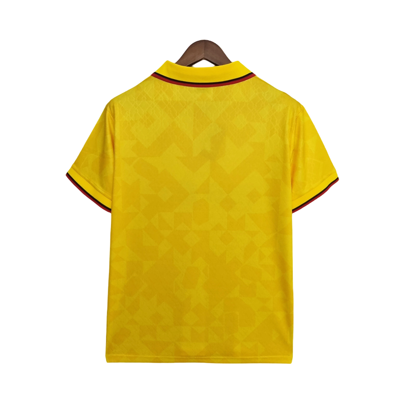 1995/96 A.C. Milan Away Jersey