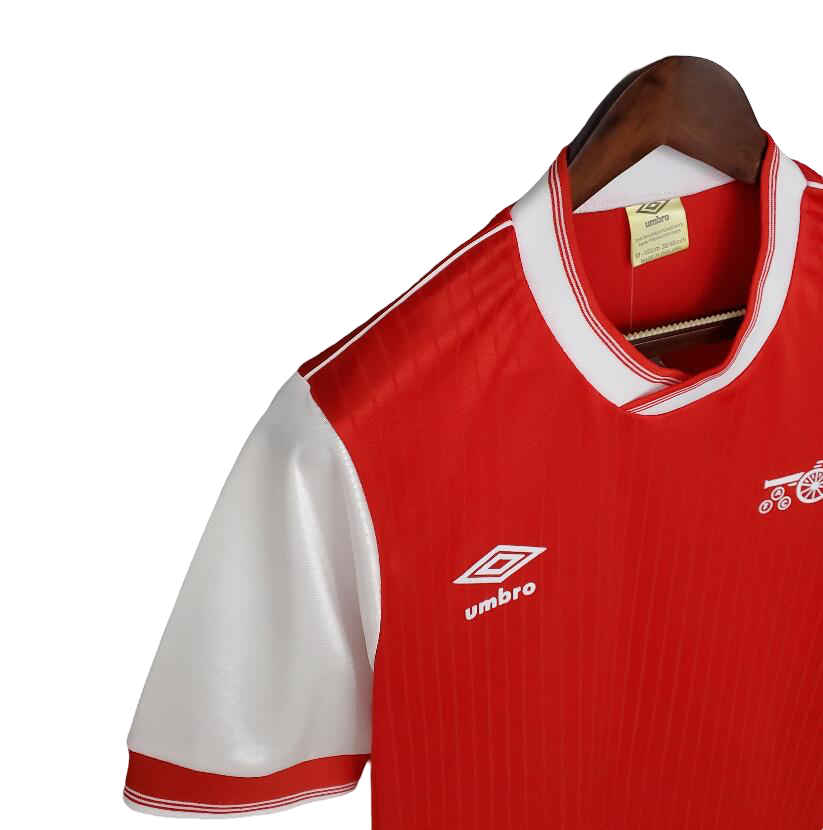 1984/86 Arsenal Home Jersey