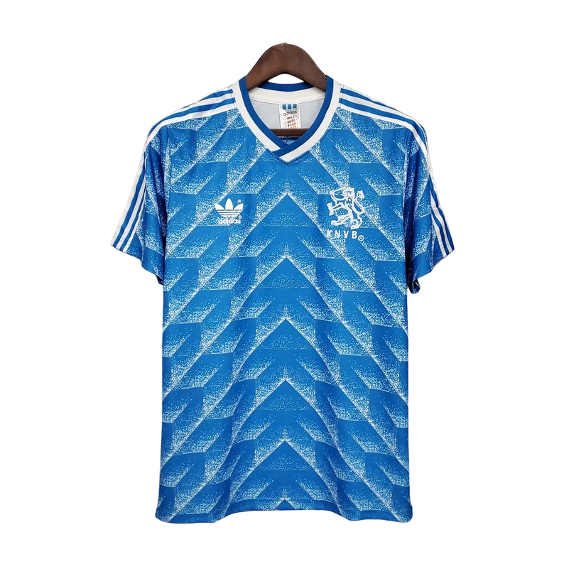 1988 Netherlands Away Jersey