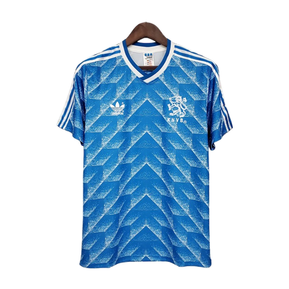 1988 Netherlands Away Jersey