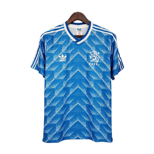 1988 Netherlands Away Jersey