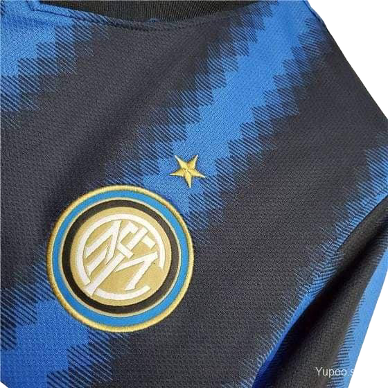 2010/11 Inter Milan F.C. Home Jersey