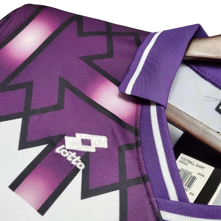 1992/93 Fiorentina Away Jersey