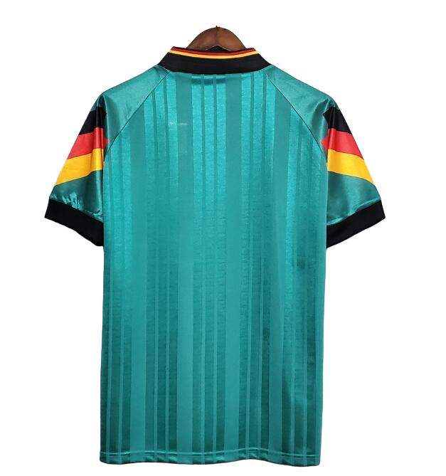 1992 Germany Away Jersey