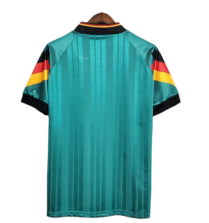 1992 Germany Away Jersey