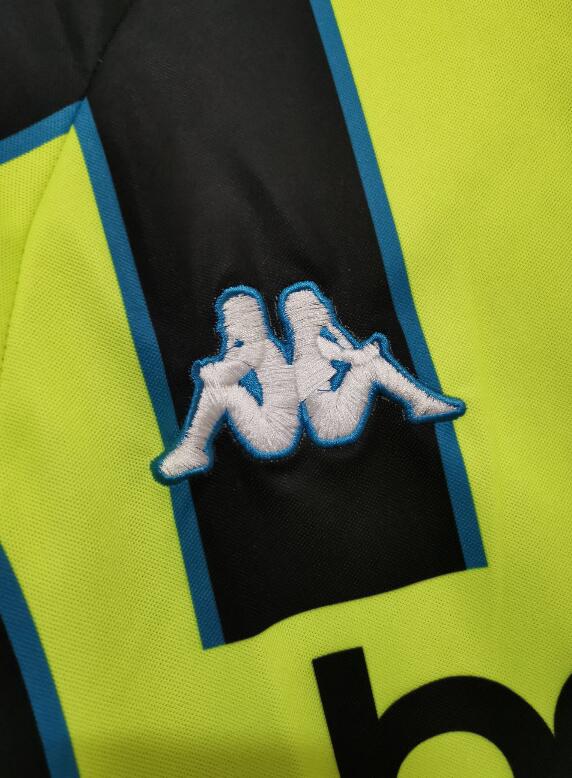 1998/99 Manchester City F.C. Away Jersey