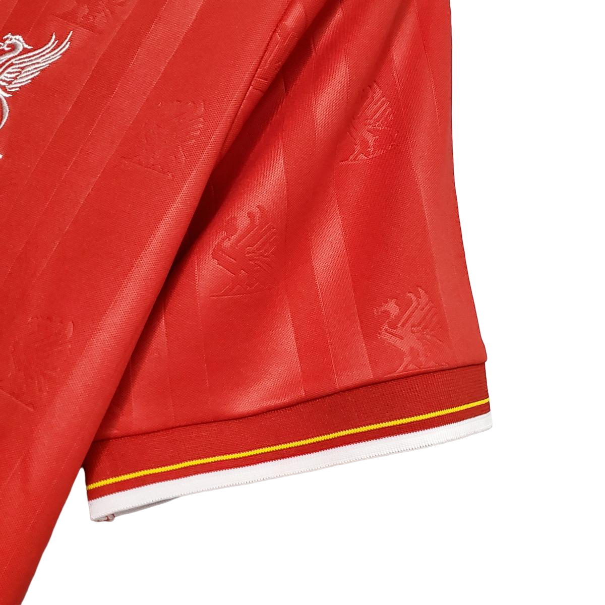 1985/86 Liverpool F.C. Home Jersey