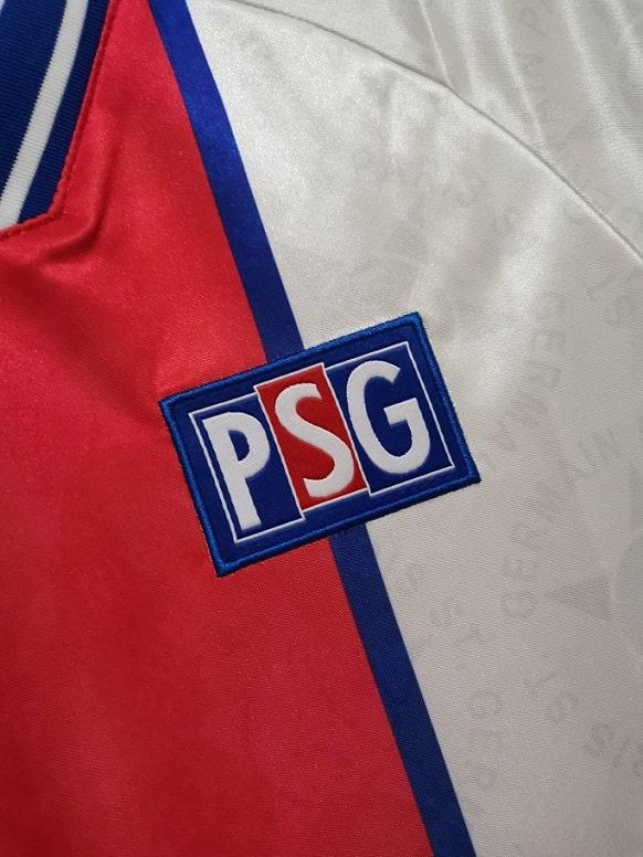 1994/95 PSG Away Jersey
