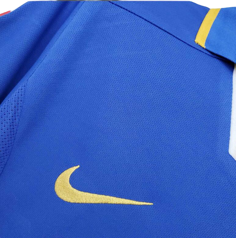 1996 Italy Home Jersey