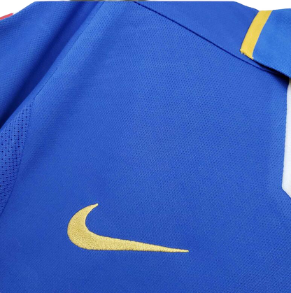 1996 Italy Home Jersey