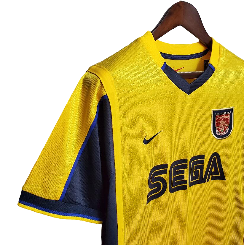1999/2000 Arsenal Away Jersey