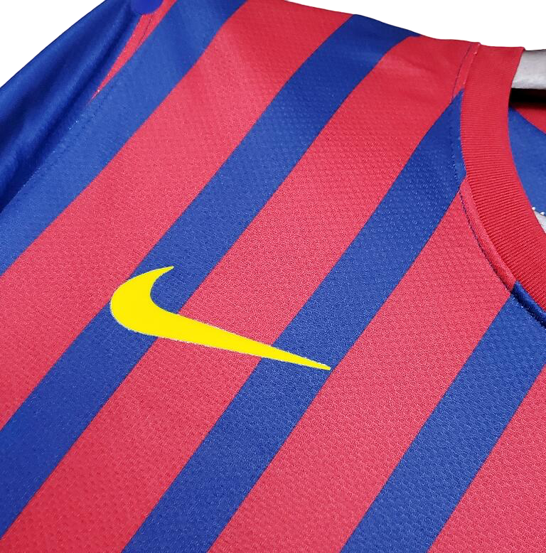 2011/12 F.C. Barcelona Home Jersey