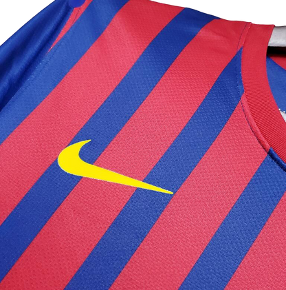2011/12 F.C. Barcelona Home Jersey