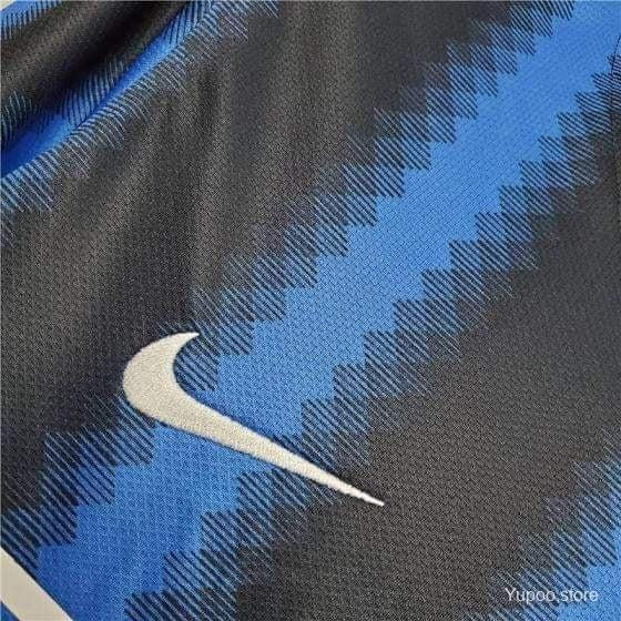 2010/11 Inter Milan F.C. Home Jersey