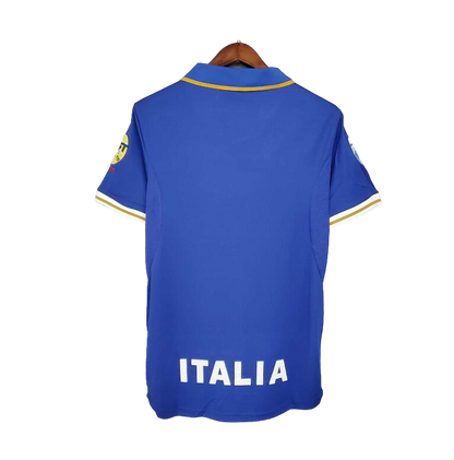 1996 Italy Home Jersey